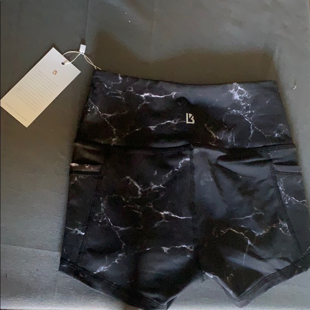 BuffBunny Collection Shorts✨